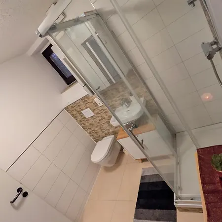 דירה Marco City Apartment Werne - Terrasse, Kueche & Wlan