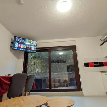 Appartamento Marco City Apartment Werne - Terrasse, Kueche & Wlan