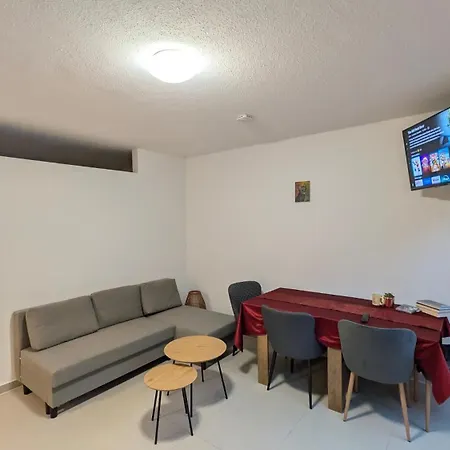 Appartamento Marco City Apartment Werne - Terrasse, Kueche & Wlan