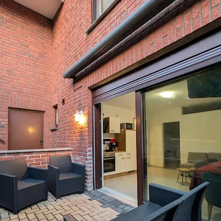 Marco City Apartment Werne - Terrasse, Kueche & Wlan Appartamento Werne