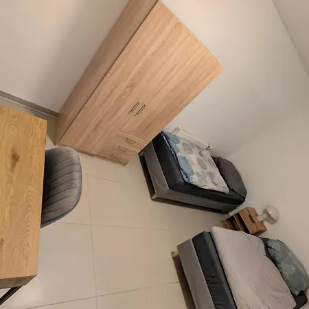 דירה Marco City Apartment Werne - Terrasse, Kueche & Wlan