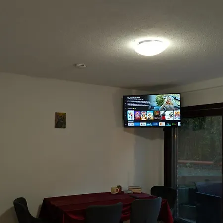 Marco City Apartment Werne - Terrasse, Kueche & Wlan Werne