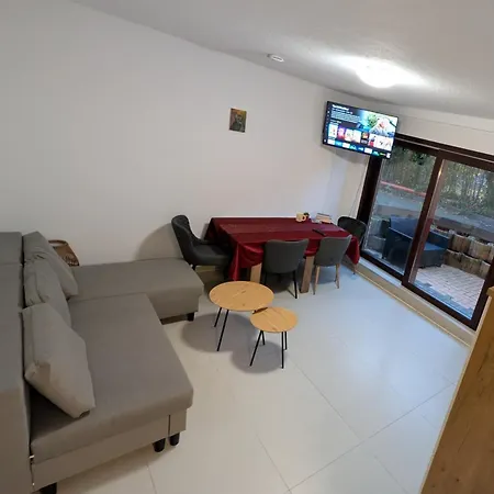 Appartement Marco Compact Flat *