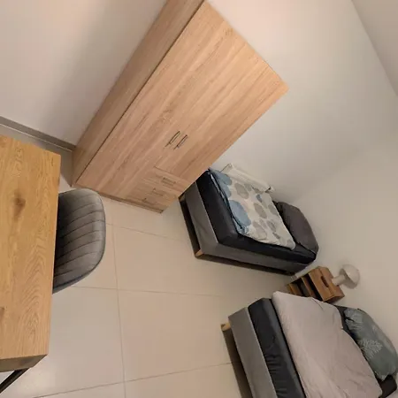 Appartamento Marco City Apartment Werne - Terrasse, Kueche & Wlan *