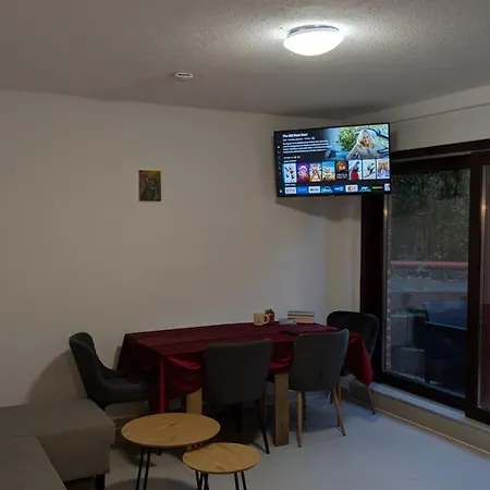 Marco City Apartment Werne - Terrasse, Kueche & Wlan *