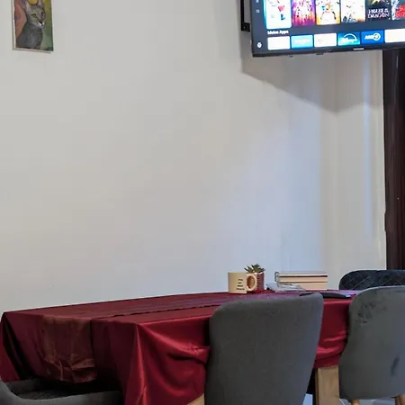Marco City Apartment Werne - Terrasse, Kueche & Wlan Appartamento