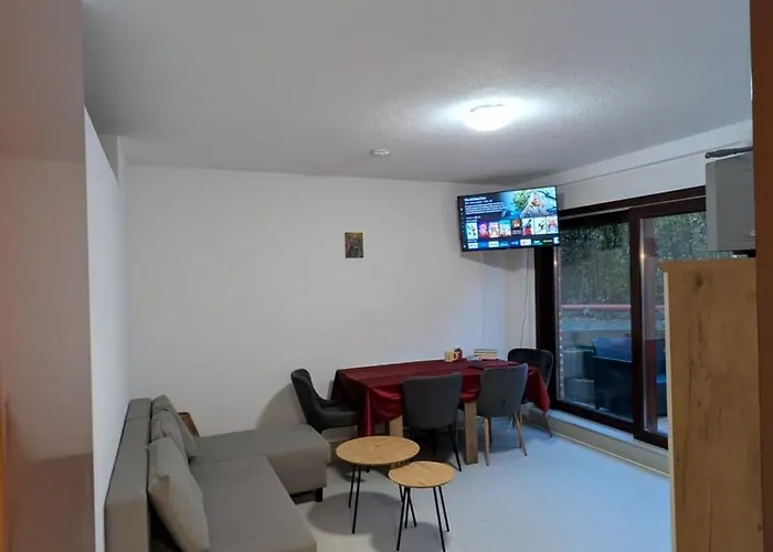 Marco Compact Flat Appartement Werne