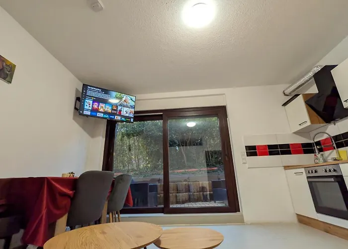 Appartement Marco Compact Flat