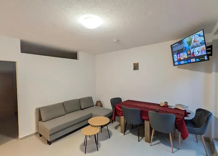 Appartement Marco Compact Flat