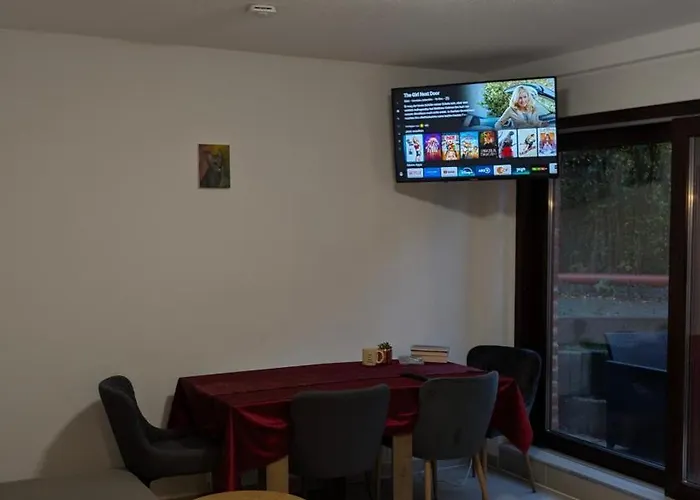 Marco Compact Flat Appartement Werne