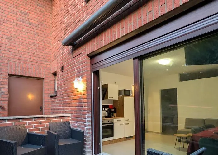 Marco Compact Flat Appartement Werne