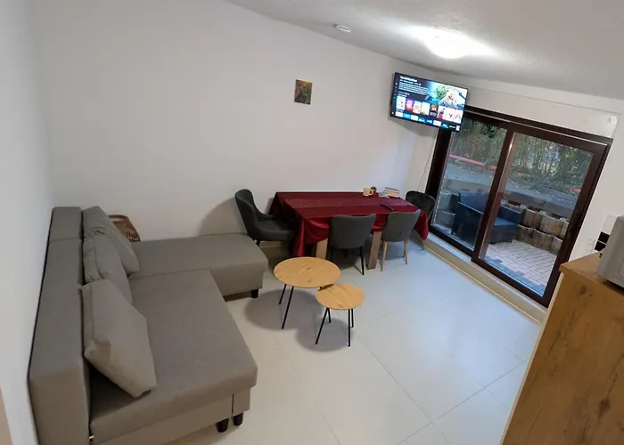 Appartement Marco Compact Flat *