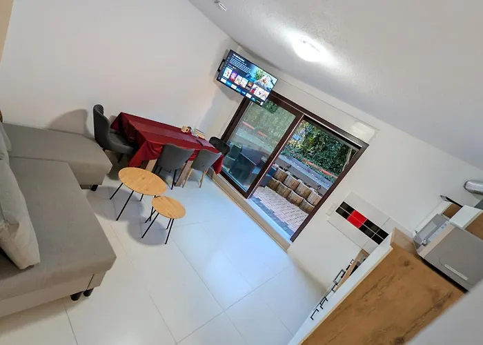 Appartement Marco Compact Flat *